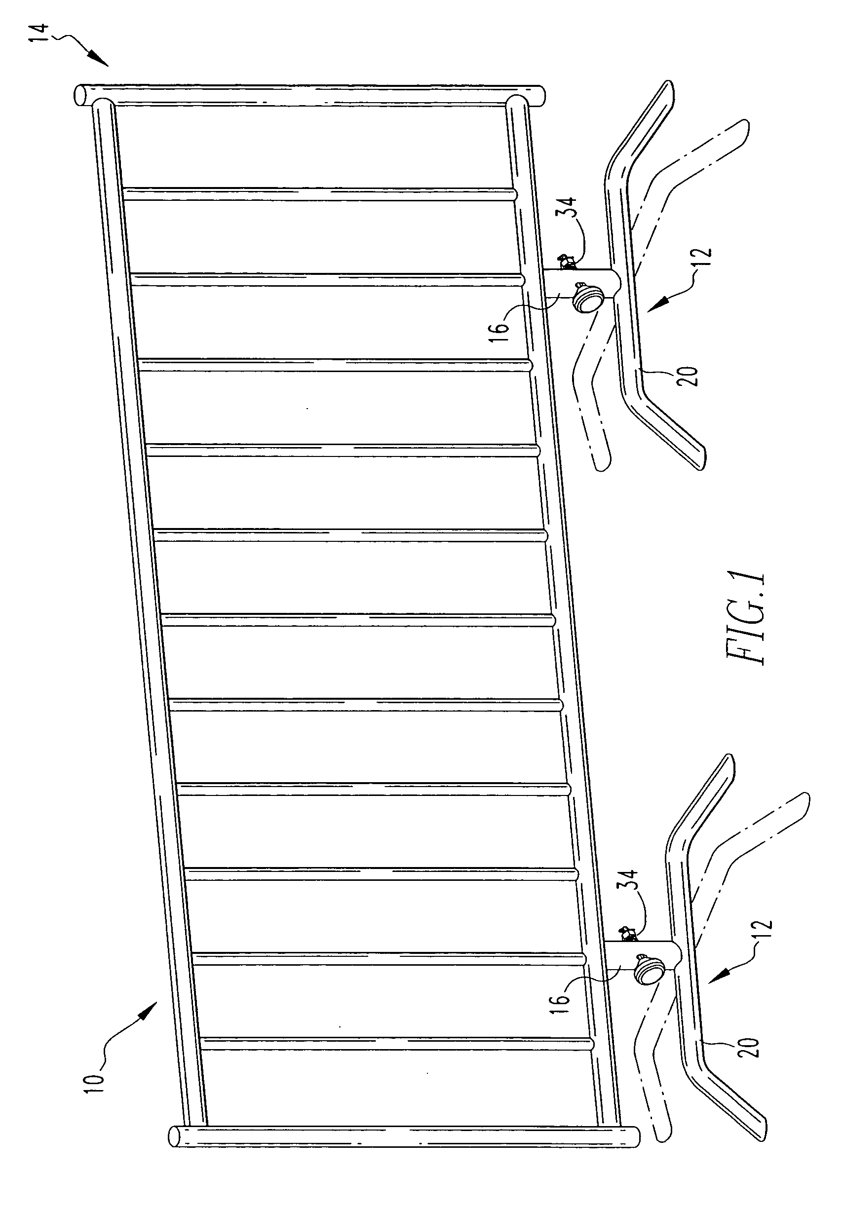 Pin locking mechanism