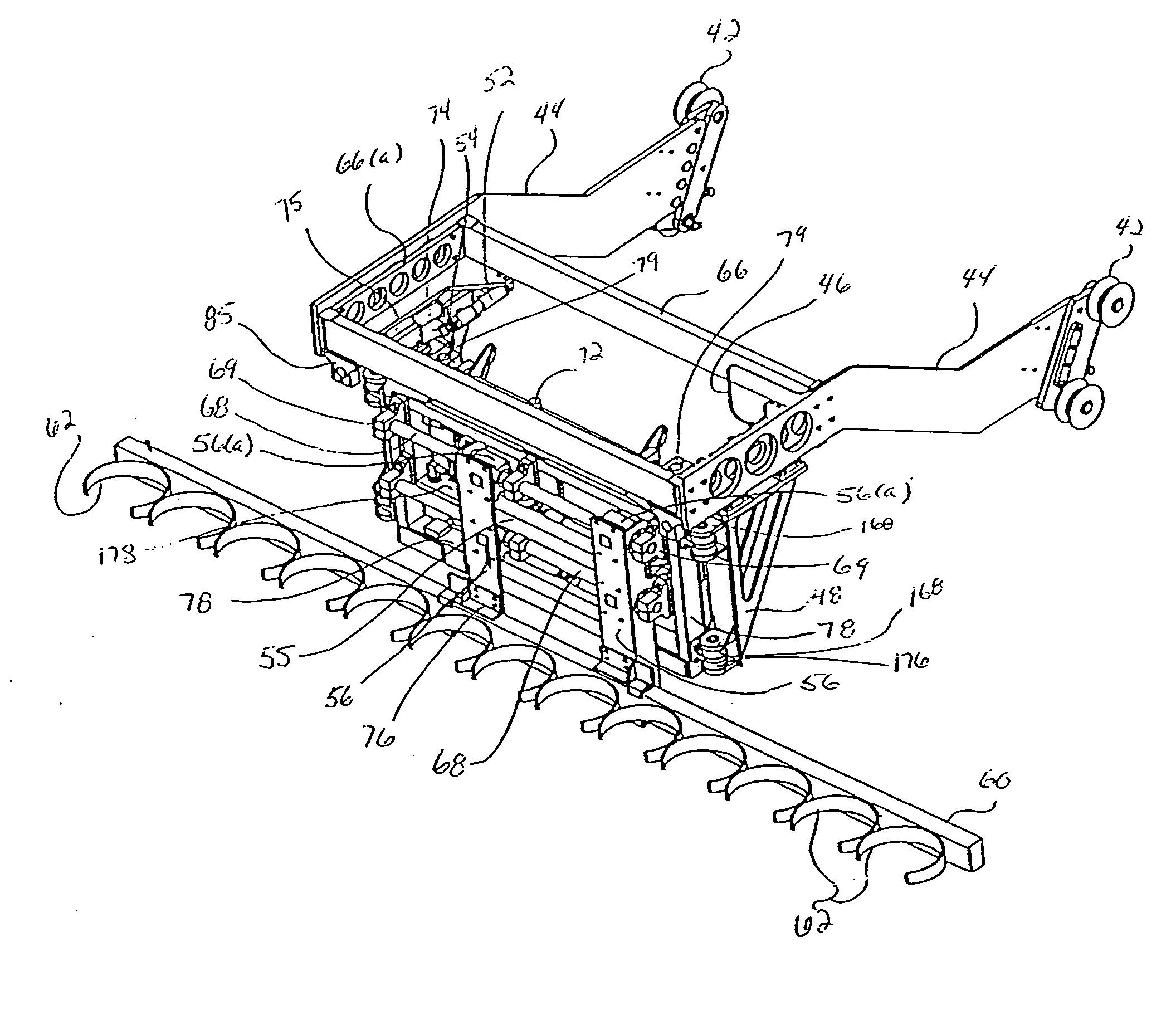 Robotic systems for handling objects