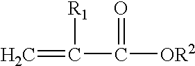 Wet-stick adhesives