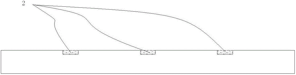 In-situ reaction method for preparing aluminum-base composite material