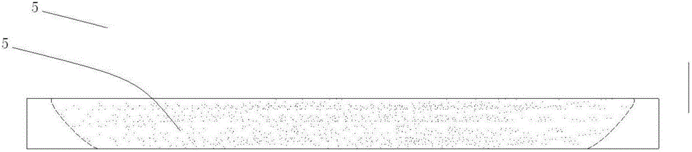 In-situ reaction method for preparing aluminum-base composite material