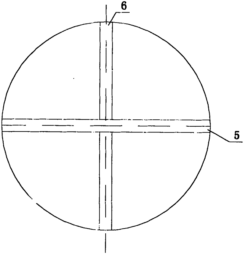 Manufacturing process of large-size thin-walled cylinder body