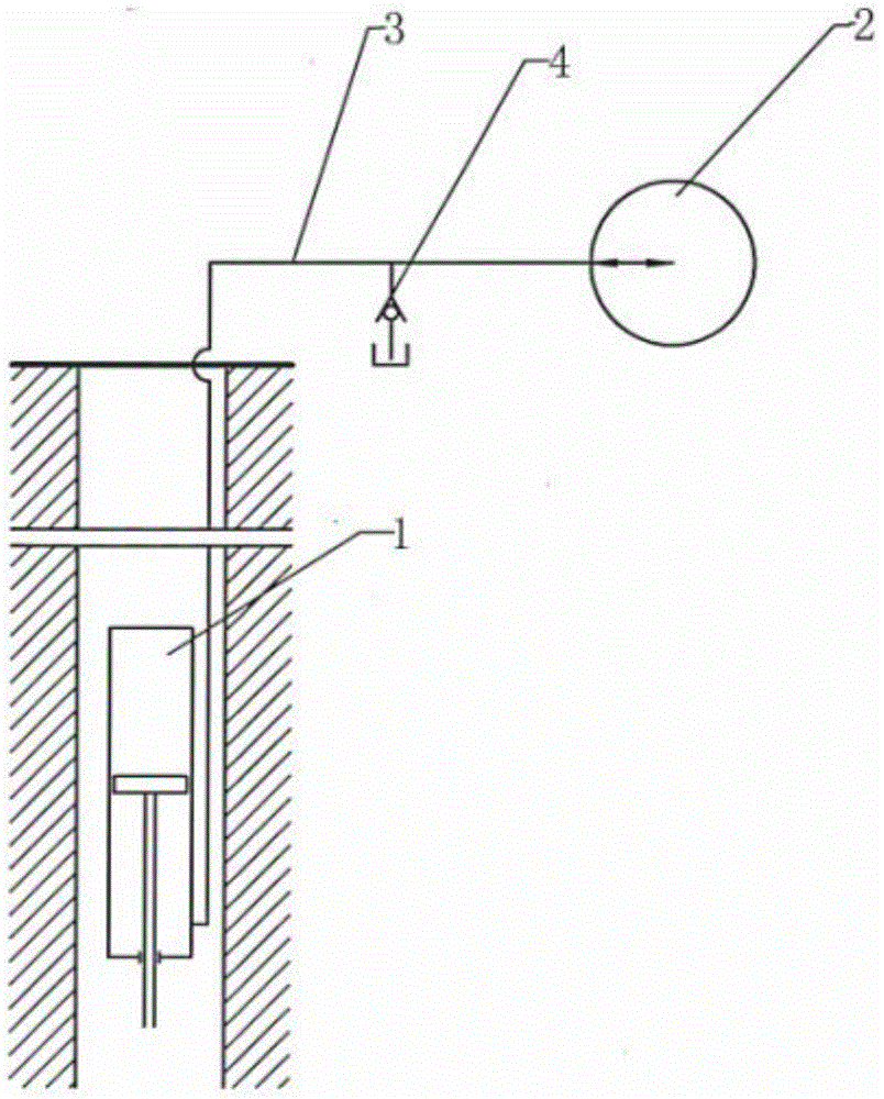 Rodless hydraulic transmission oil pumping system