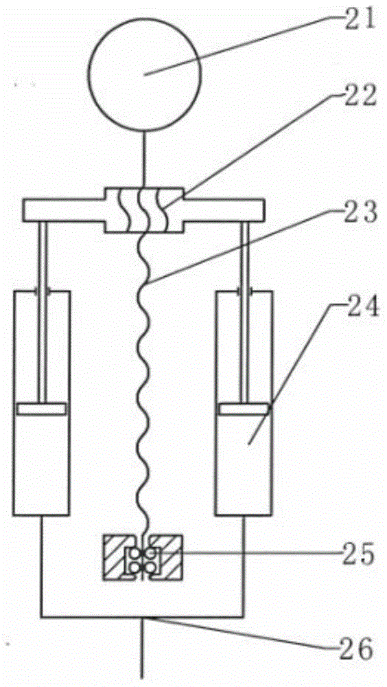 Rodless hydraulic transmission oil pumping system