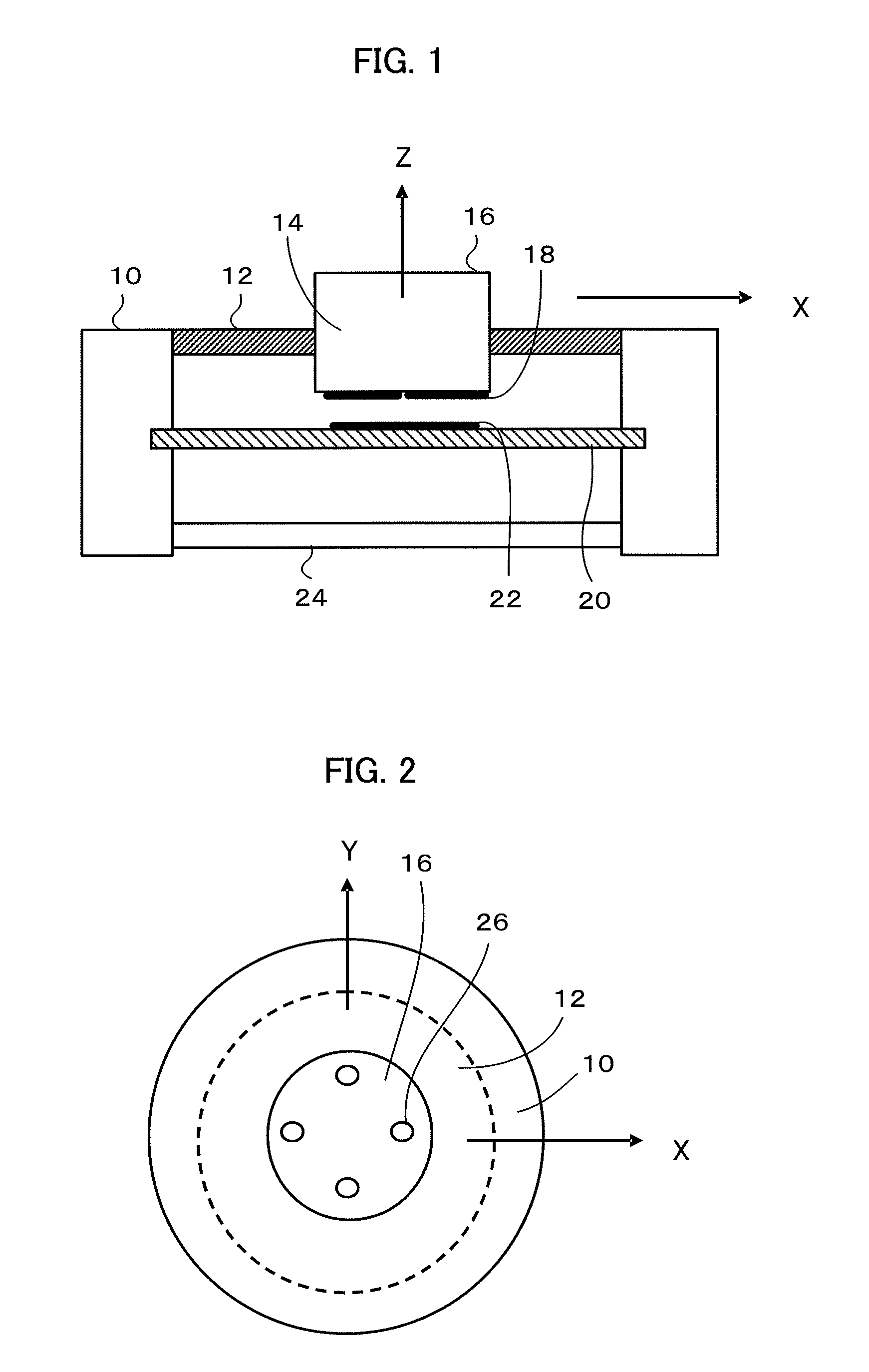 Capacitance-type force sensor