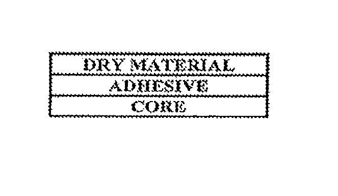 Vacuum infusion adhesive and methods related thereto