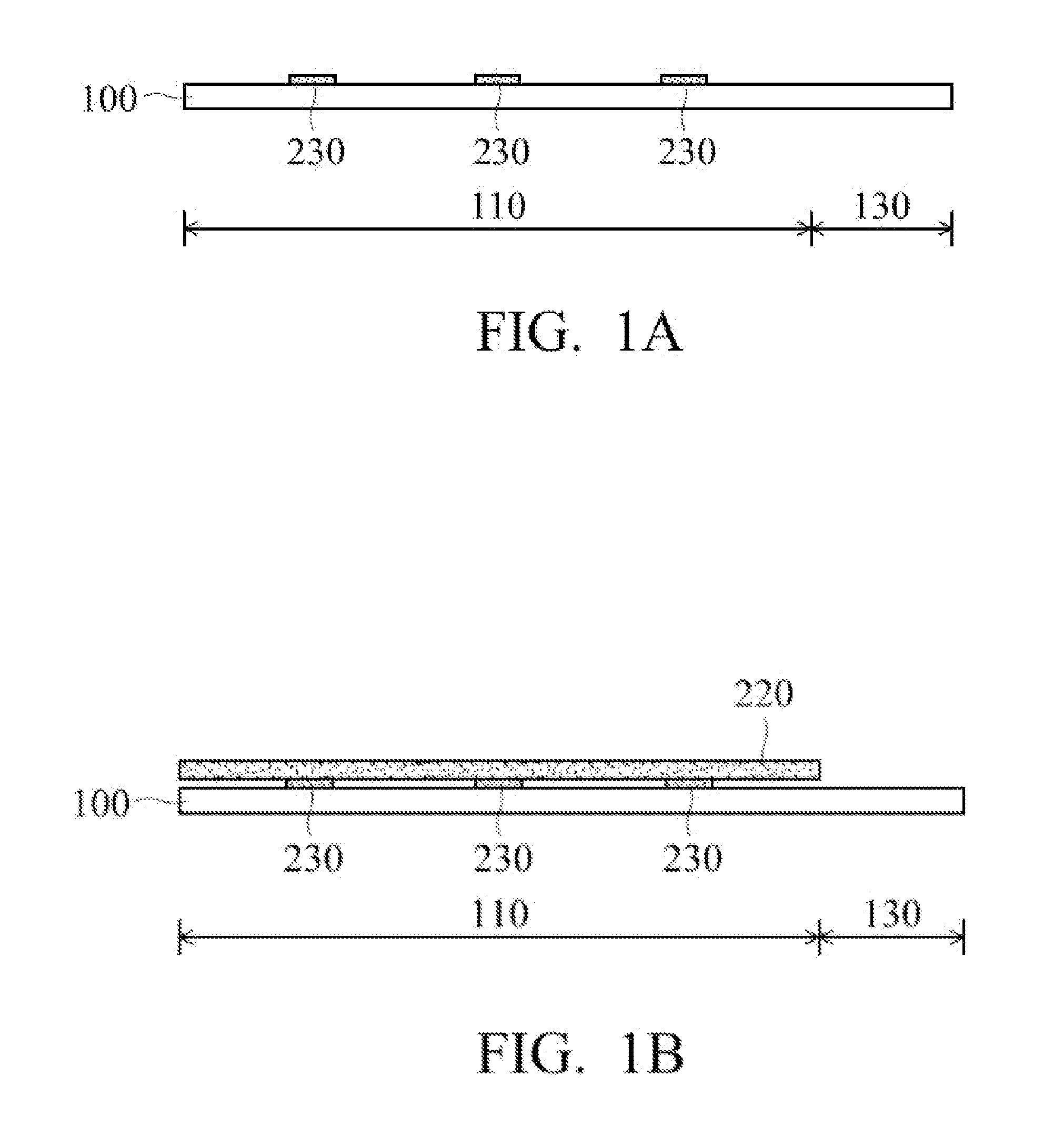 Touch  device and manufacturing method thereof