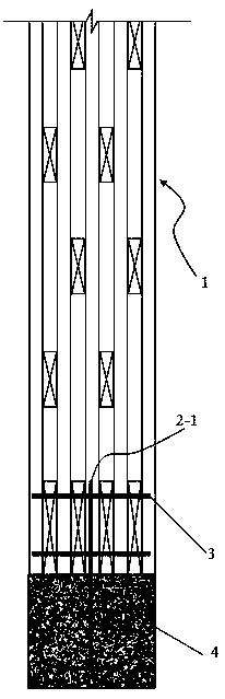 NCCLT (NC cross-laminated timber) insulation panel and method of connecting same to foundation