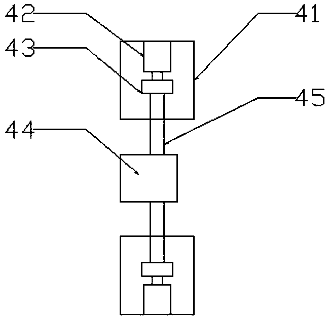 Data collection regulation and control type permanent magnet palm waste steam power plant for waste gas and waste water treatment