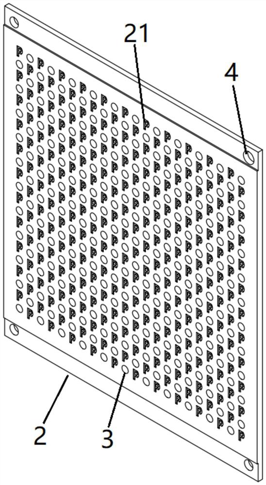 A kind of drying equipment and drying method of biological material