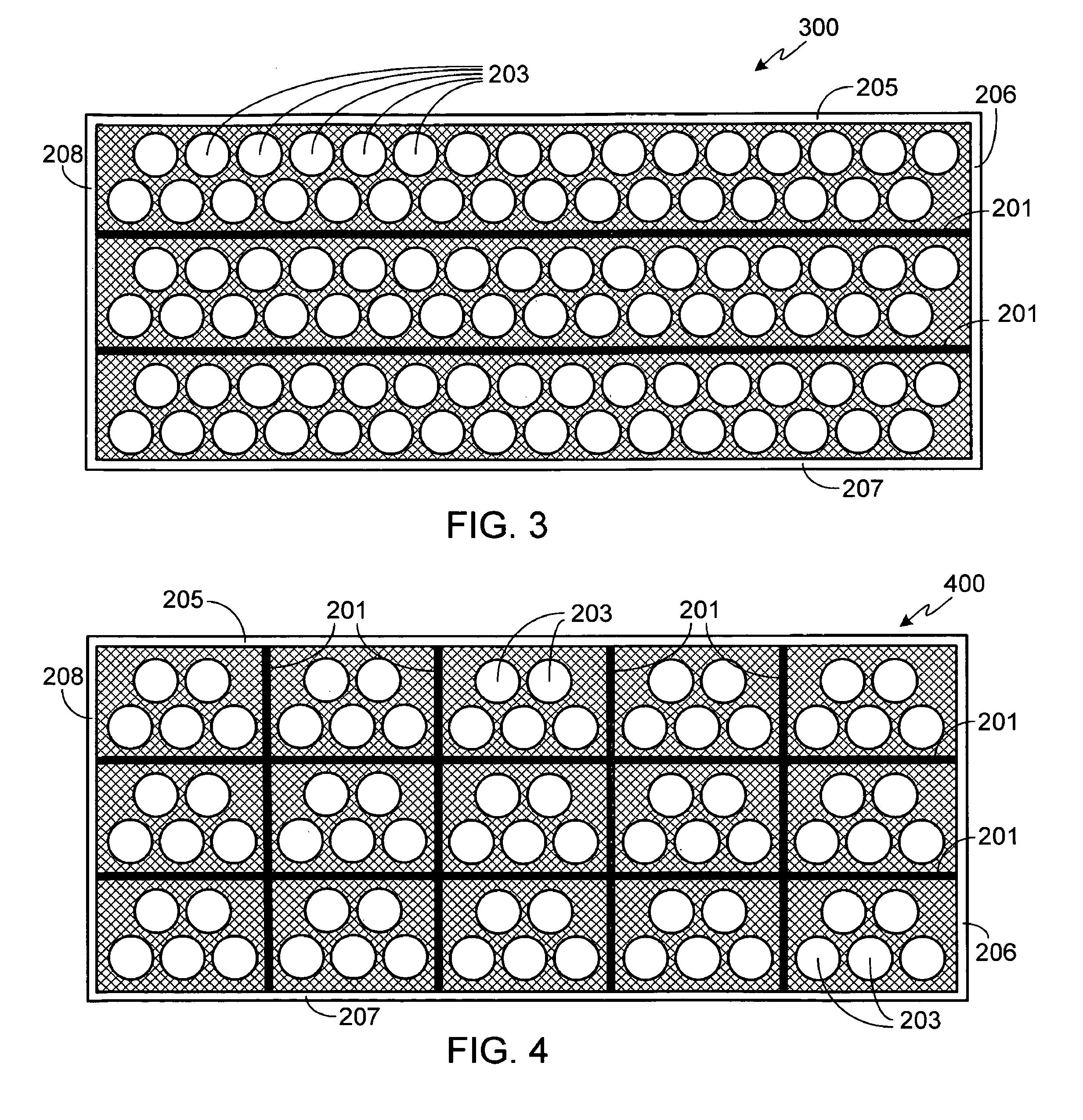 Thermal barrier structure for containing thermal runaway propagation within a battery pack