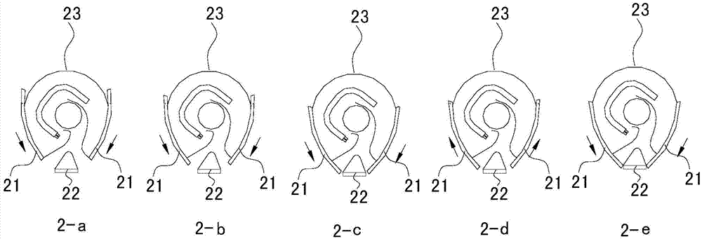 Safety control method and device for door plate and cabinet air conditioner