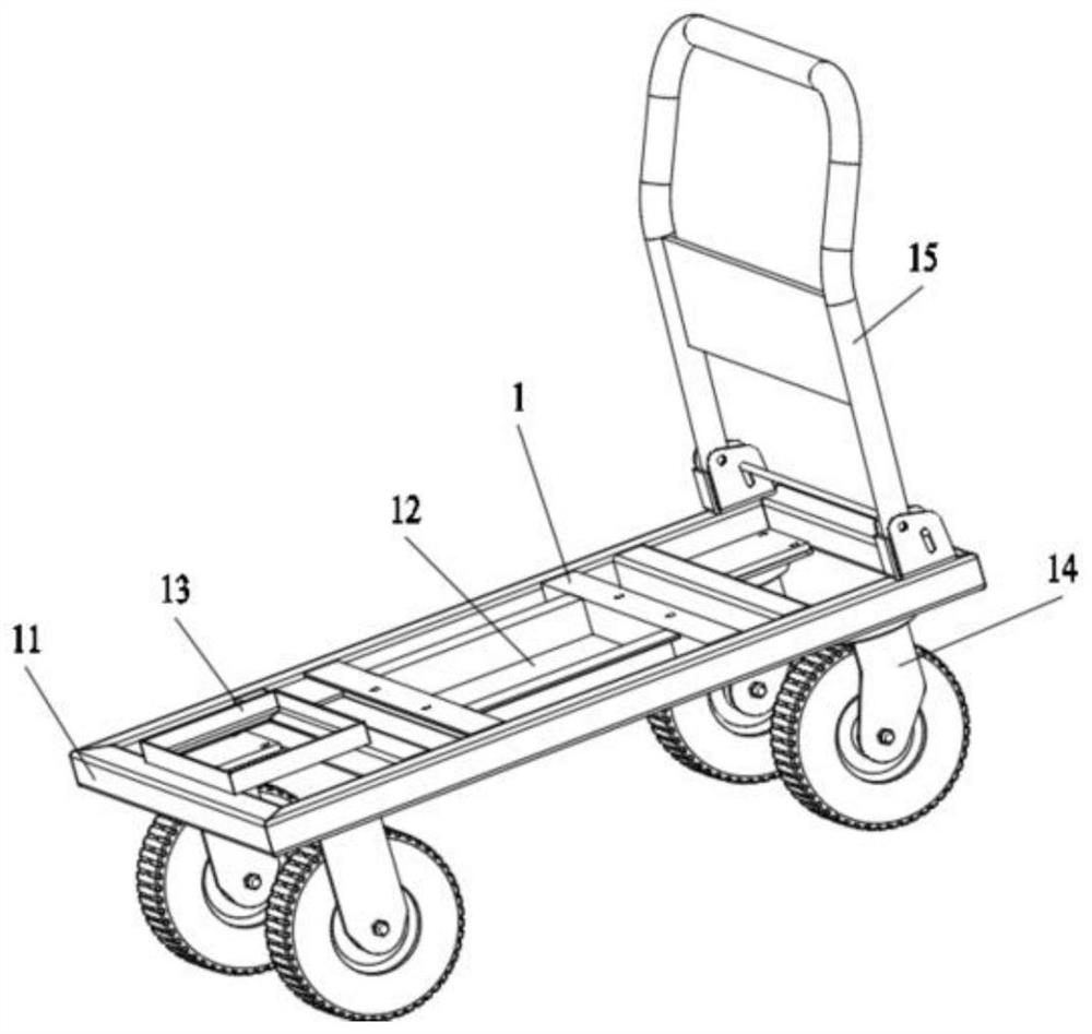 Portable electric seismic source device for shallow seismic exploration