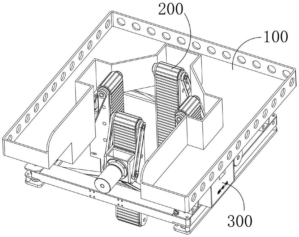 Object carrier assembly for electrical repairs