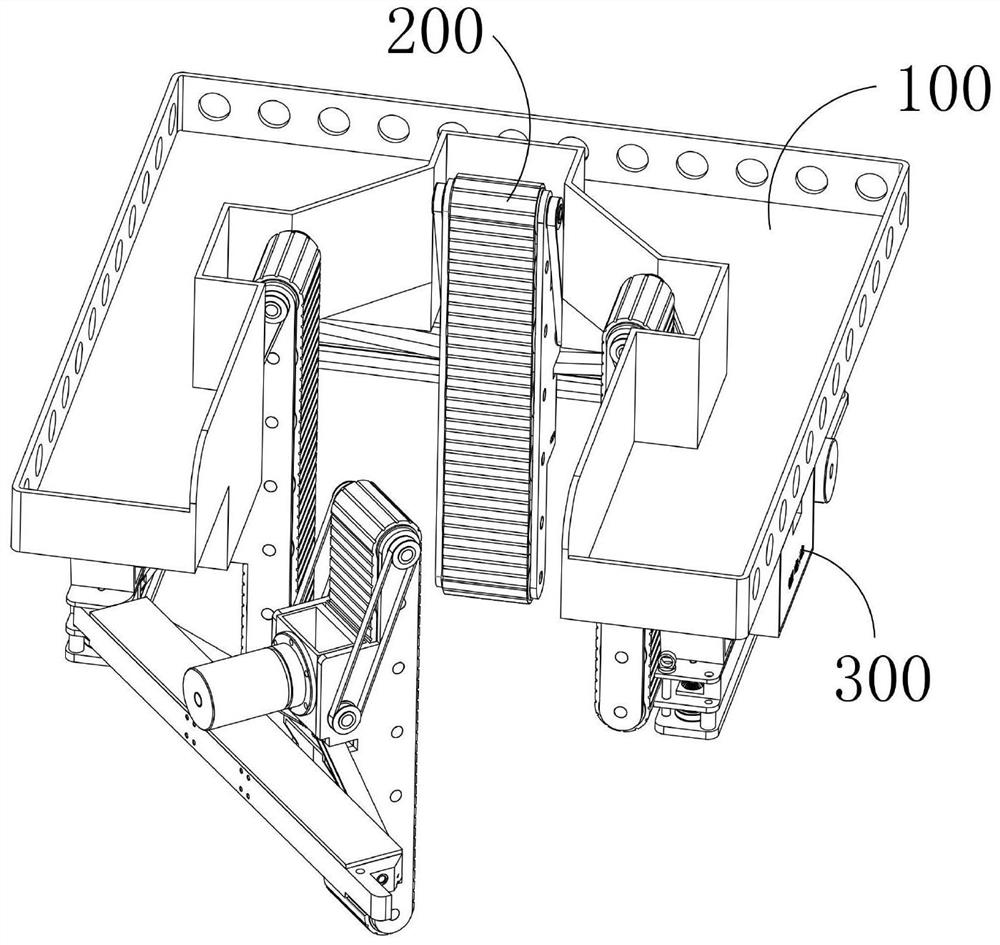 Object carrier assembly for electrical repairs