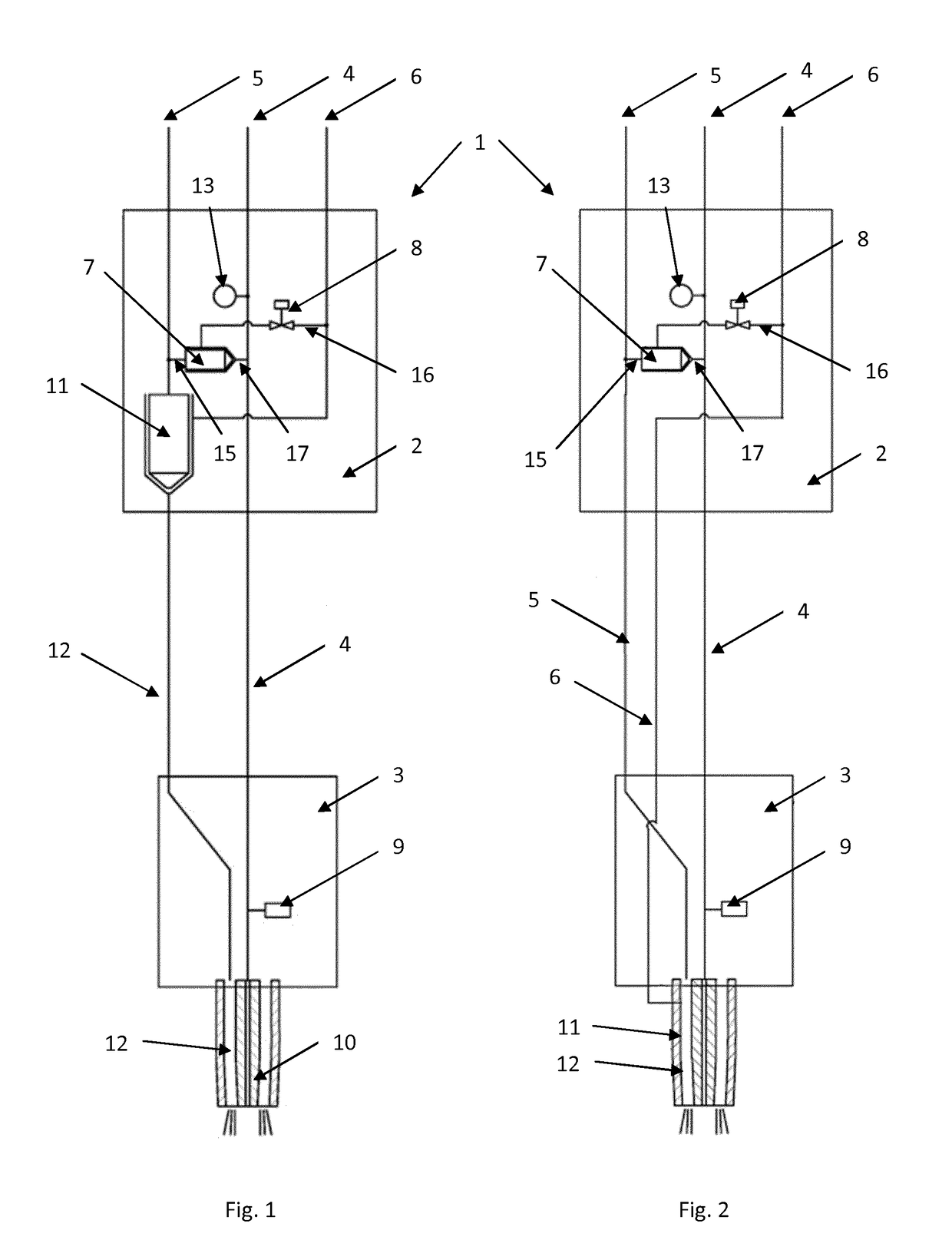 Machine cutting torch system