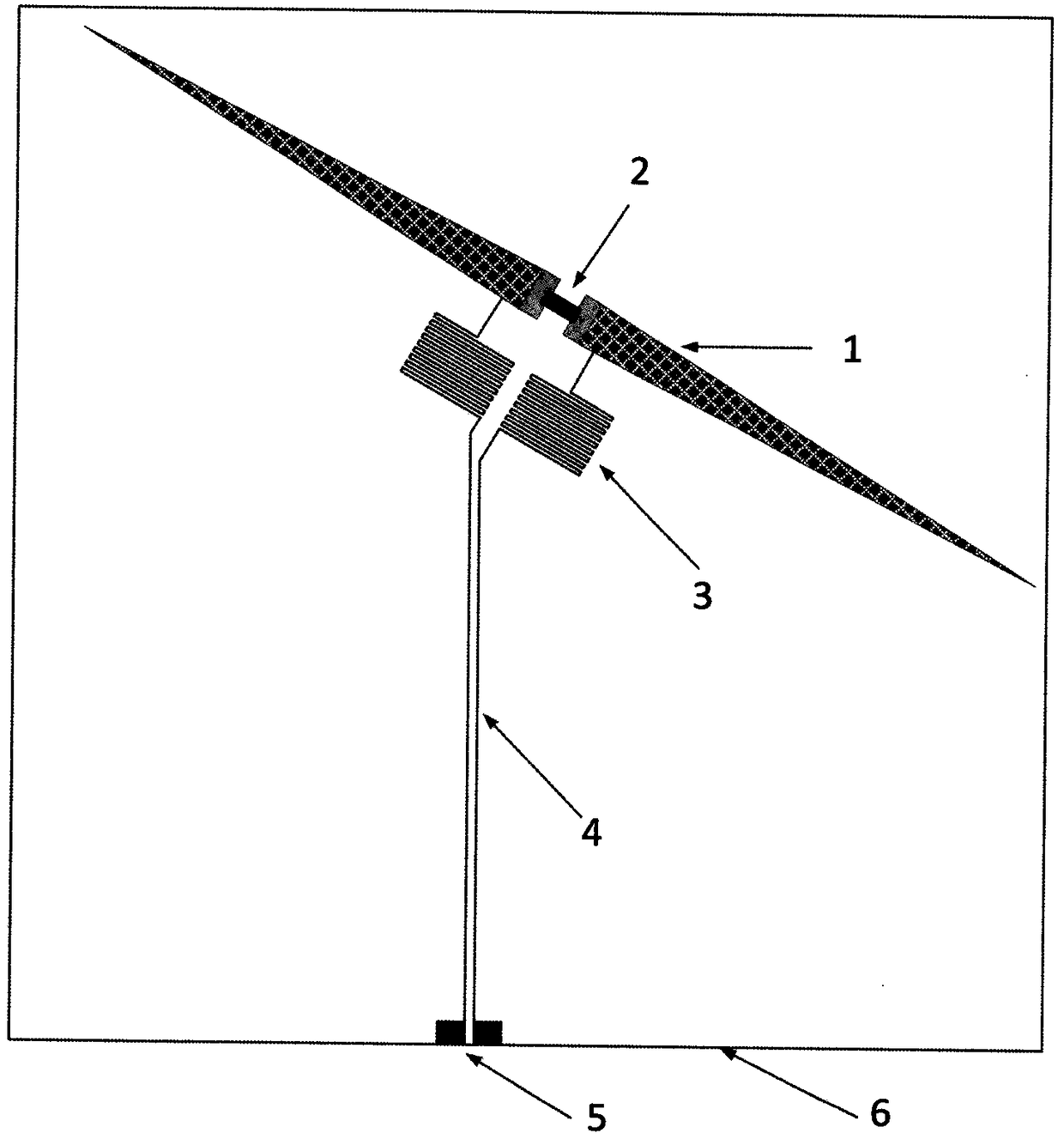 A Pattern Electroplating Method for Integrating Two Square Resistive Thin Film Circuits on the Same Plane of the Dielectric Substrate