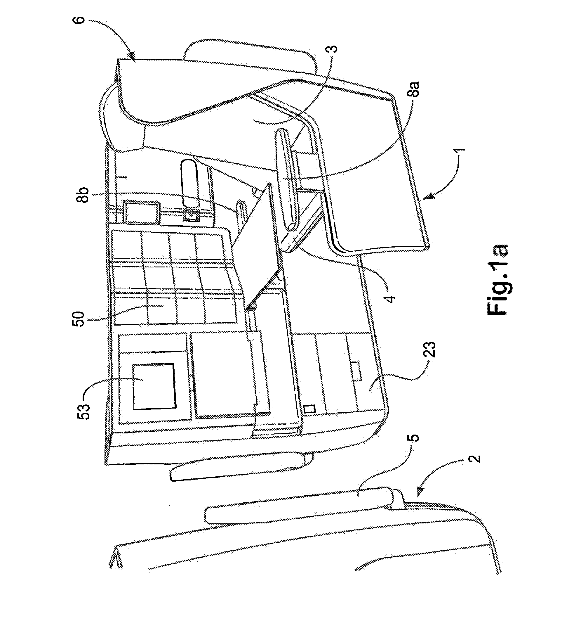 Aircraft Passenger Seat