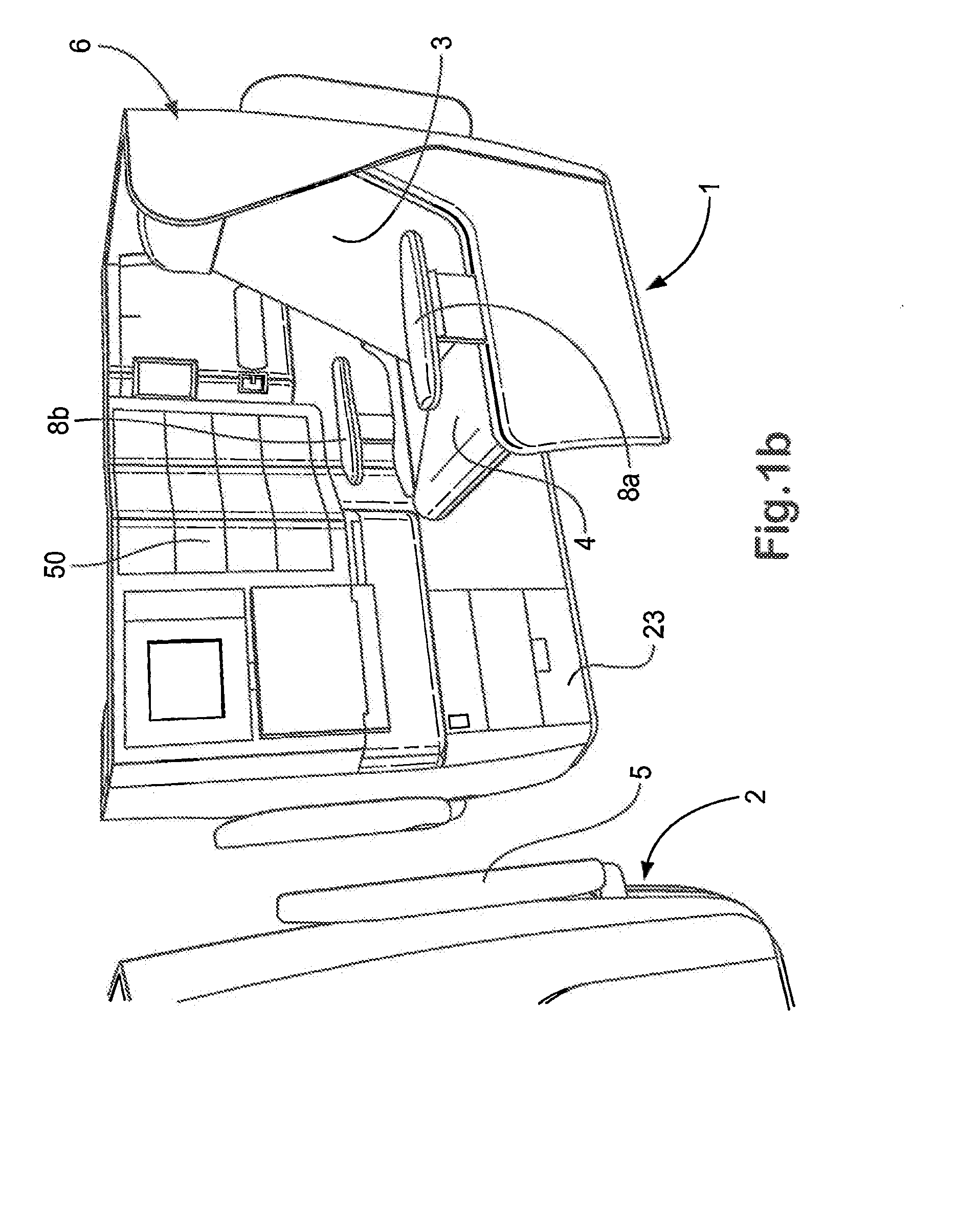 Aircraft Passenger Seat