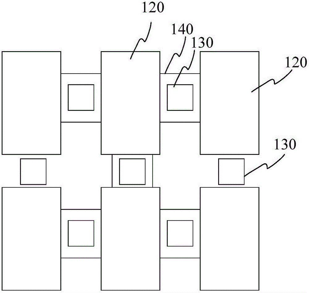 OLED array substrate, making method and display device