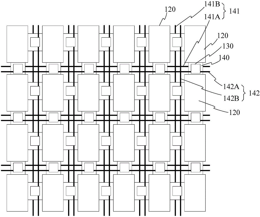 OLED array substrate, making method and display device