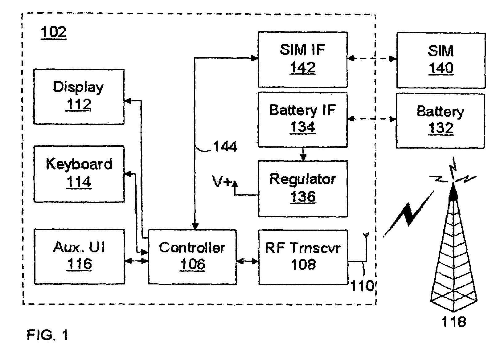 Method and device to improve backlight uniformity