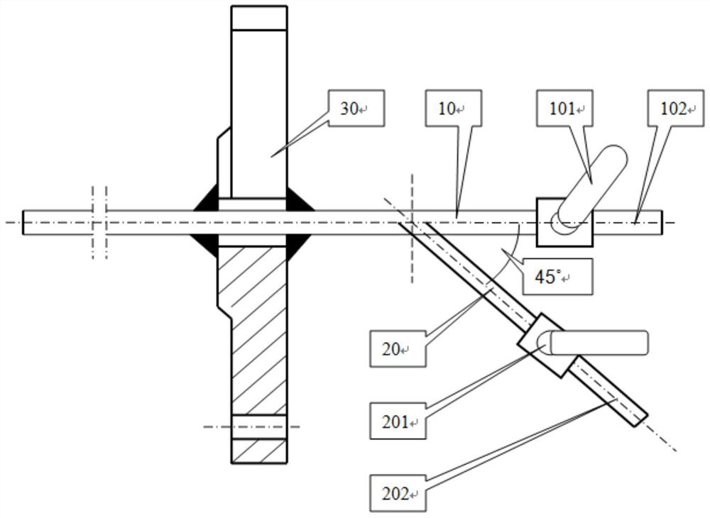 Blast furnace shutdown method and spray gun device for anatomical research