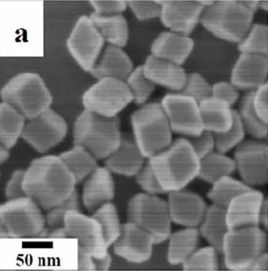 Fibroin-controlled alpha type ferric oxide nano material and preparation method thereof