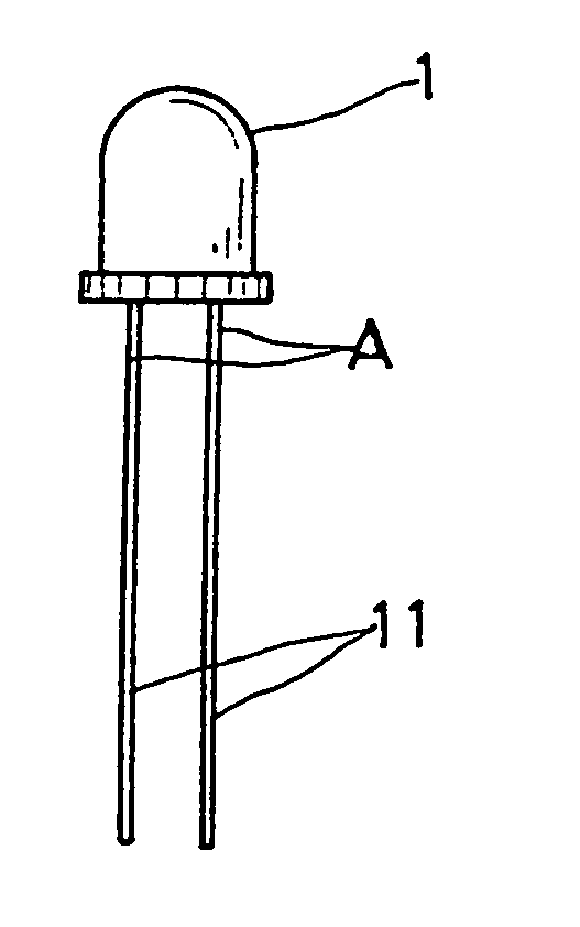 High-power LED lamp having heat dissipation assembly