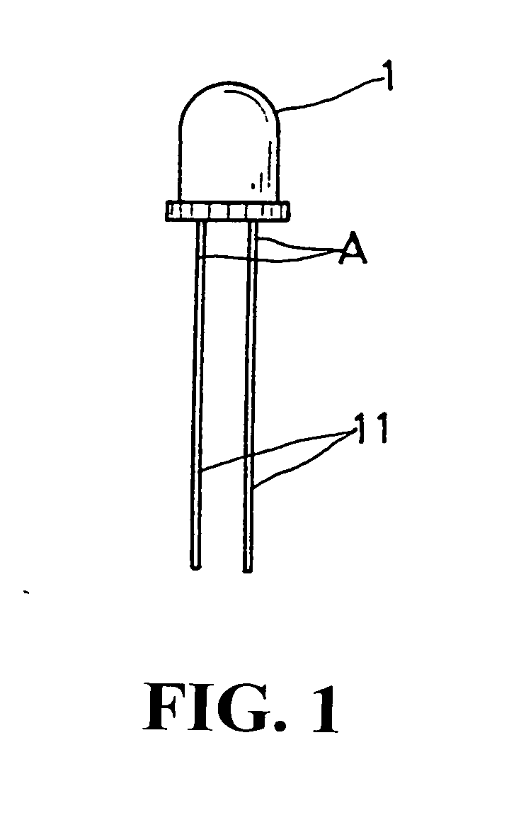 High-power LED lamp having heat dissipation assembly