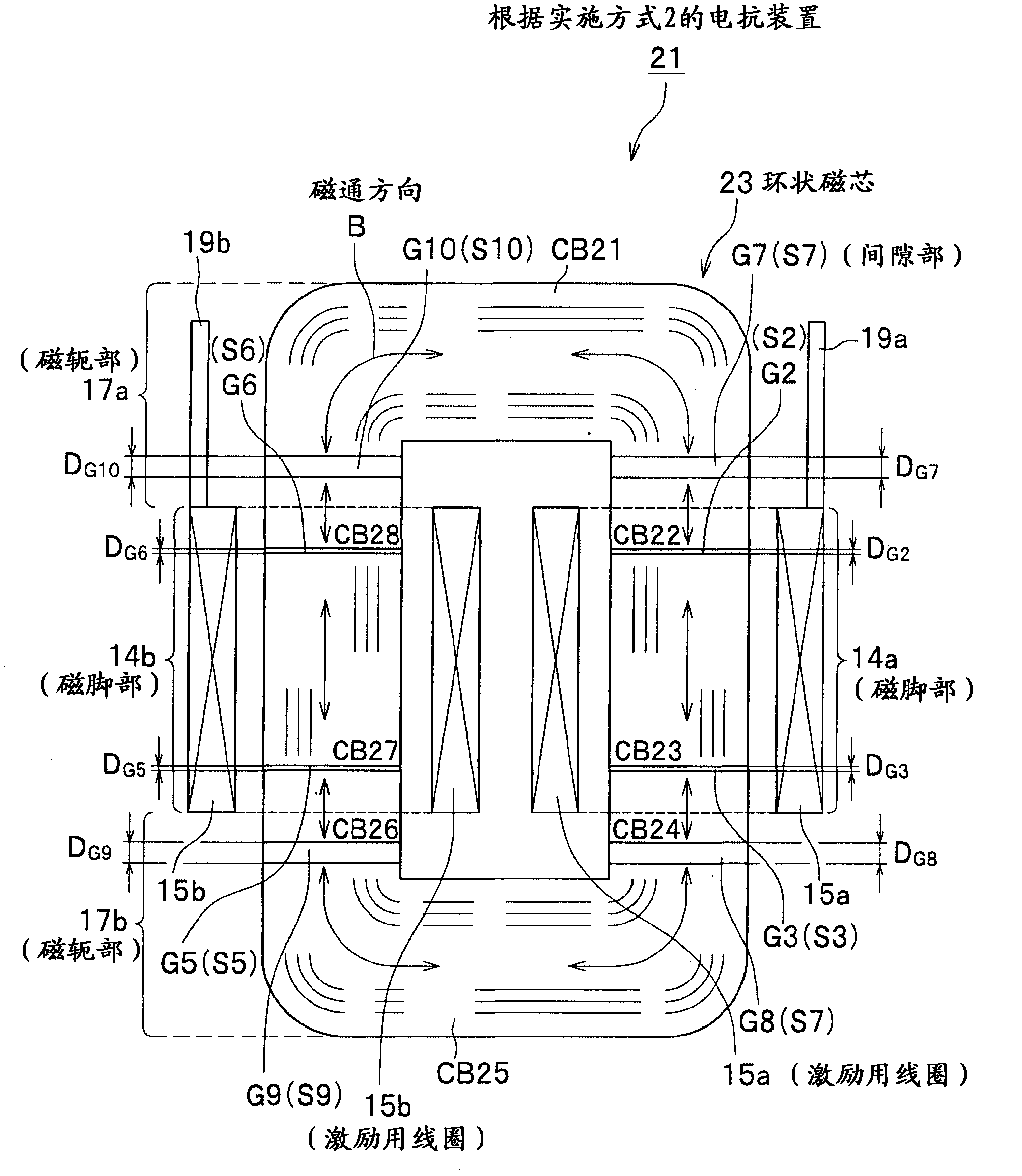 Reactor and power converter using the same