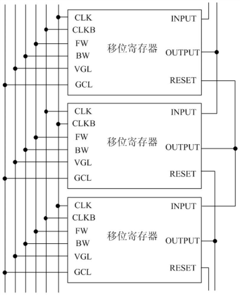 Shift register, driving method thereof, and gate driving circuit