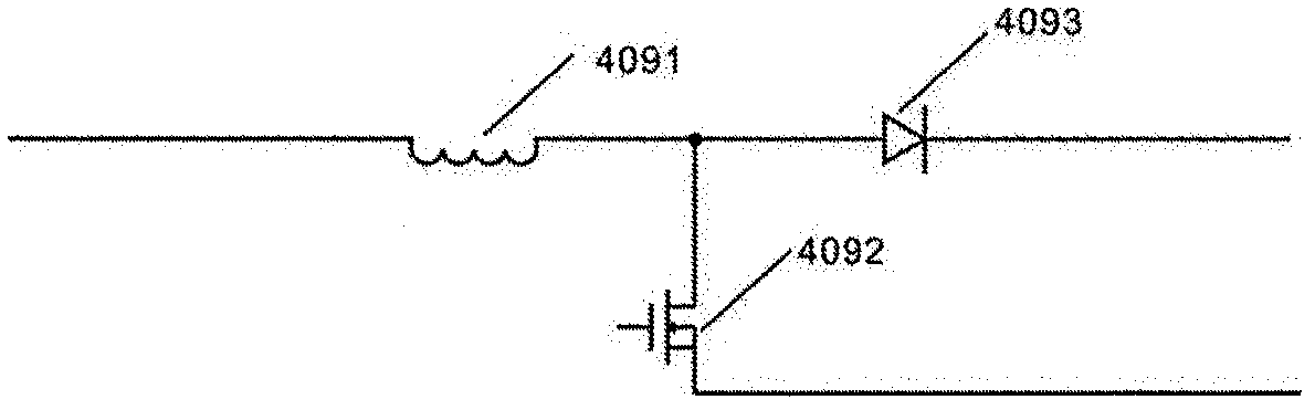 Capacitor hybrid energy storage based efficient wind-solar-utility power complementary power supply device