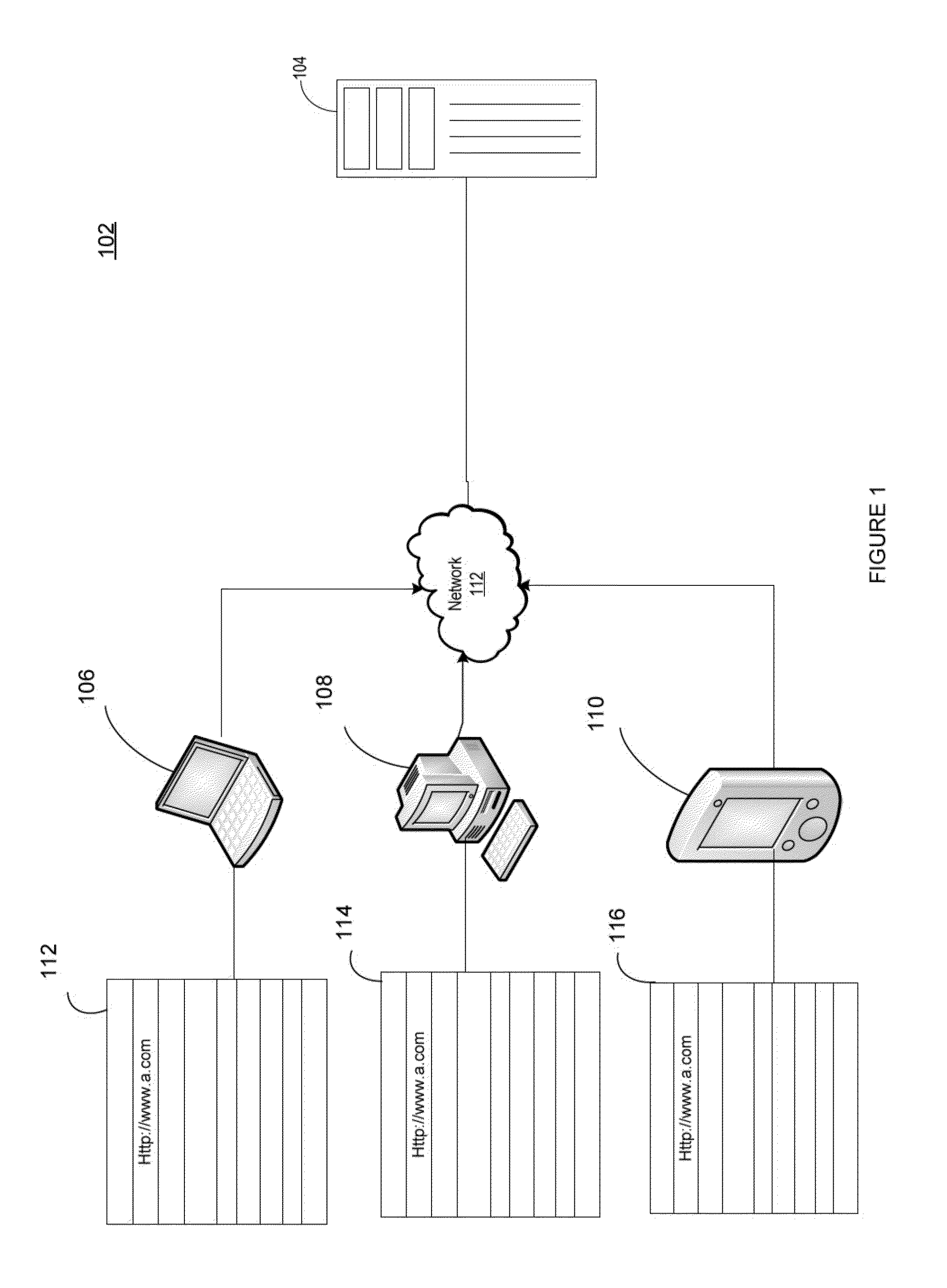 Predicting user navigation events in a browser using directed graphs