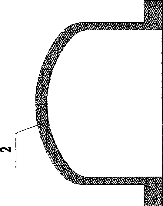 Multipurpose thimbleshaped valve respiration valve