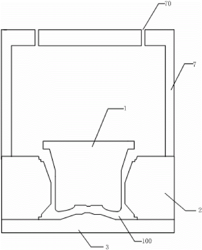 Wheel hub manufacturing equipment and wheel hub manufacturing method