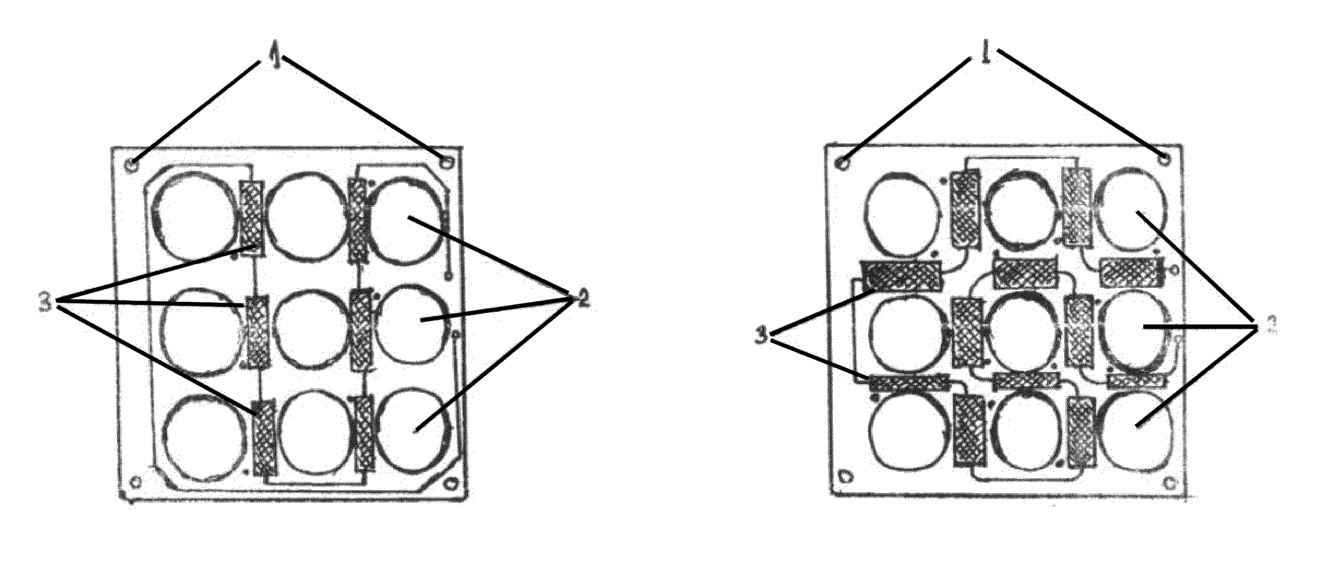 Heat flow sensor