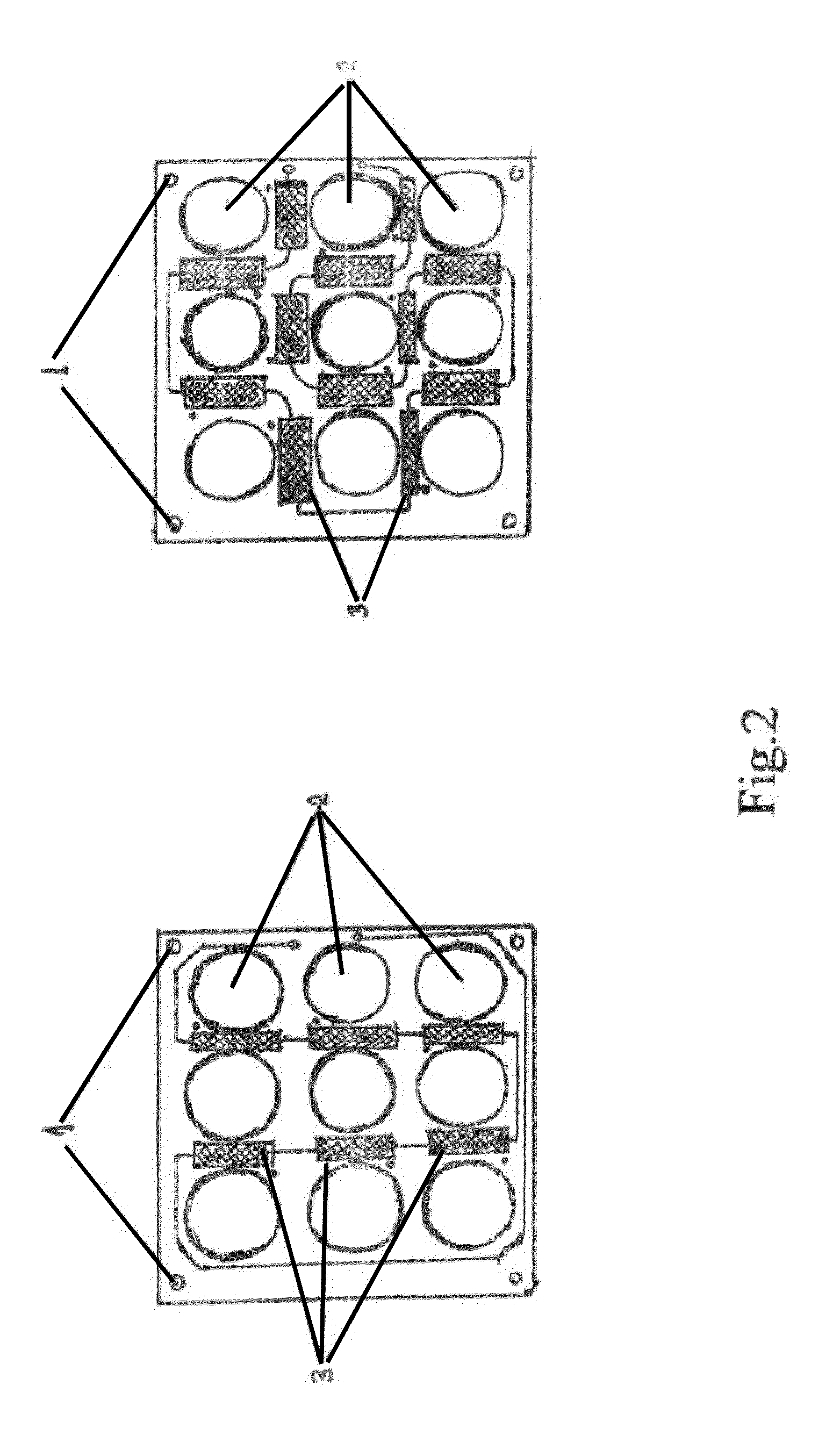 Heat flow sensor