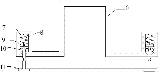 Antifreezing cleanable valve