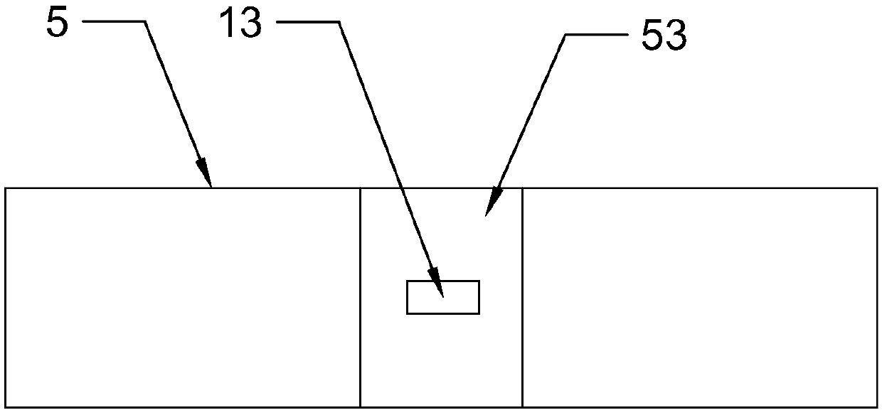 Rolling bearing cage sliding research experiment system