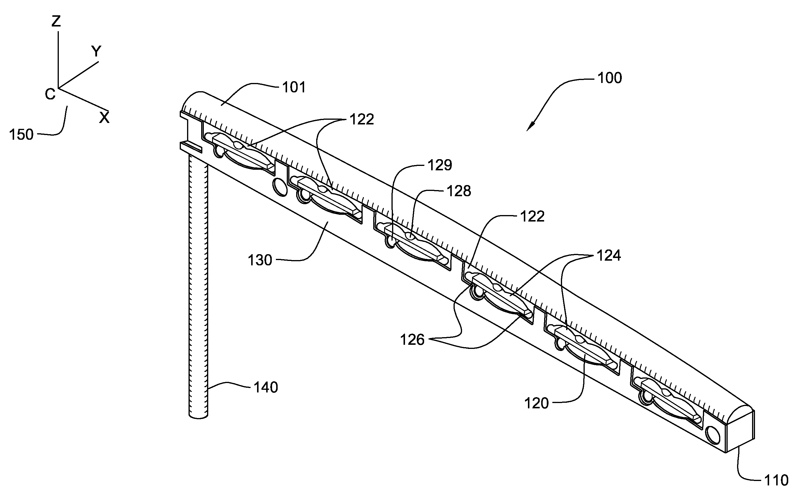 Transducer saddle for stringed instrument