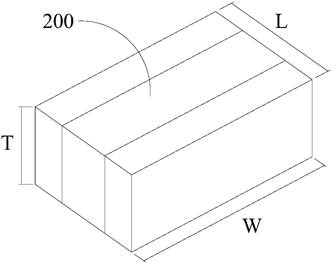 Chip positioning device and chip positioning method