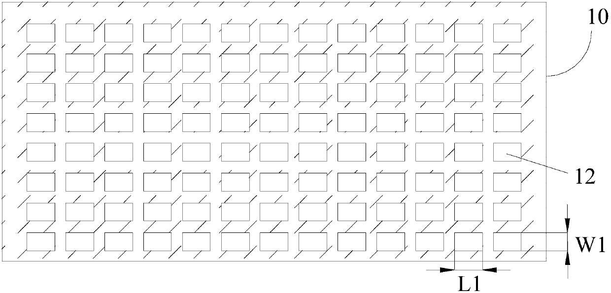 Chip positioning device and chip positioning method