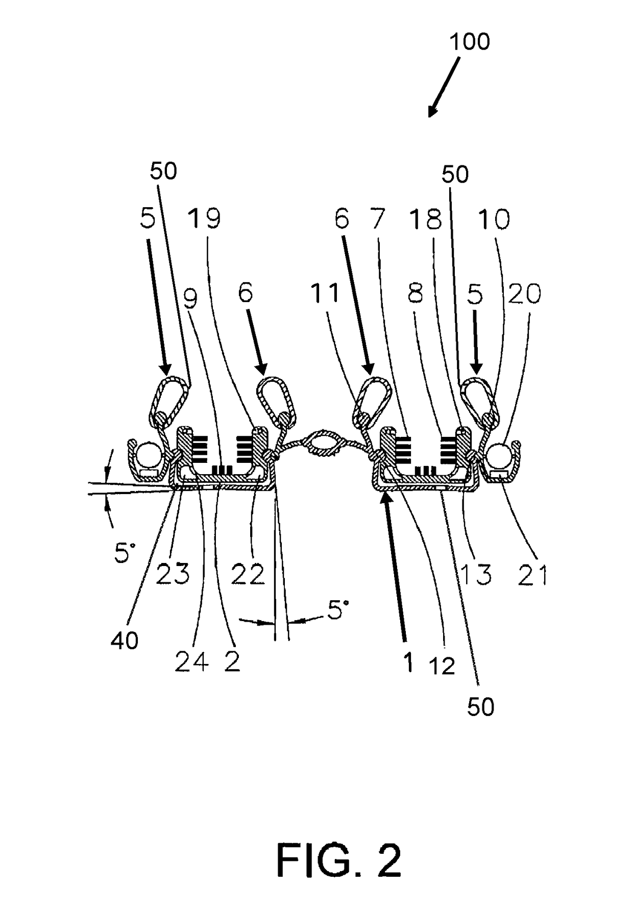 Oral care system with mouthpiece