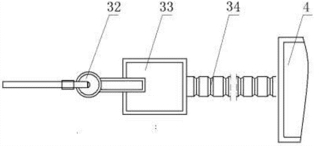 Farmland water-saving irrigation device