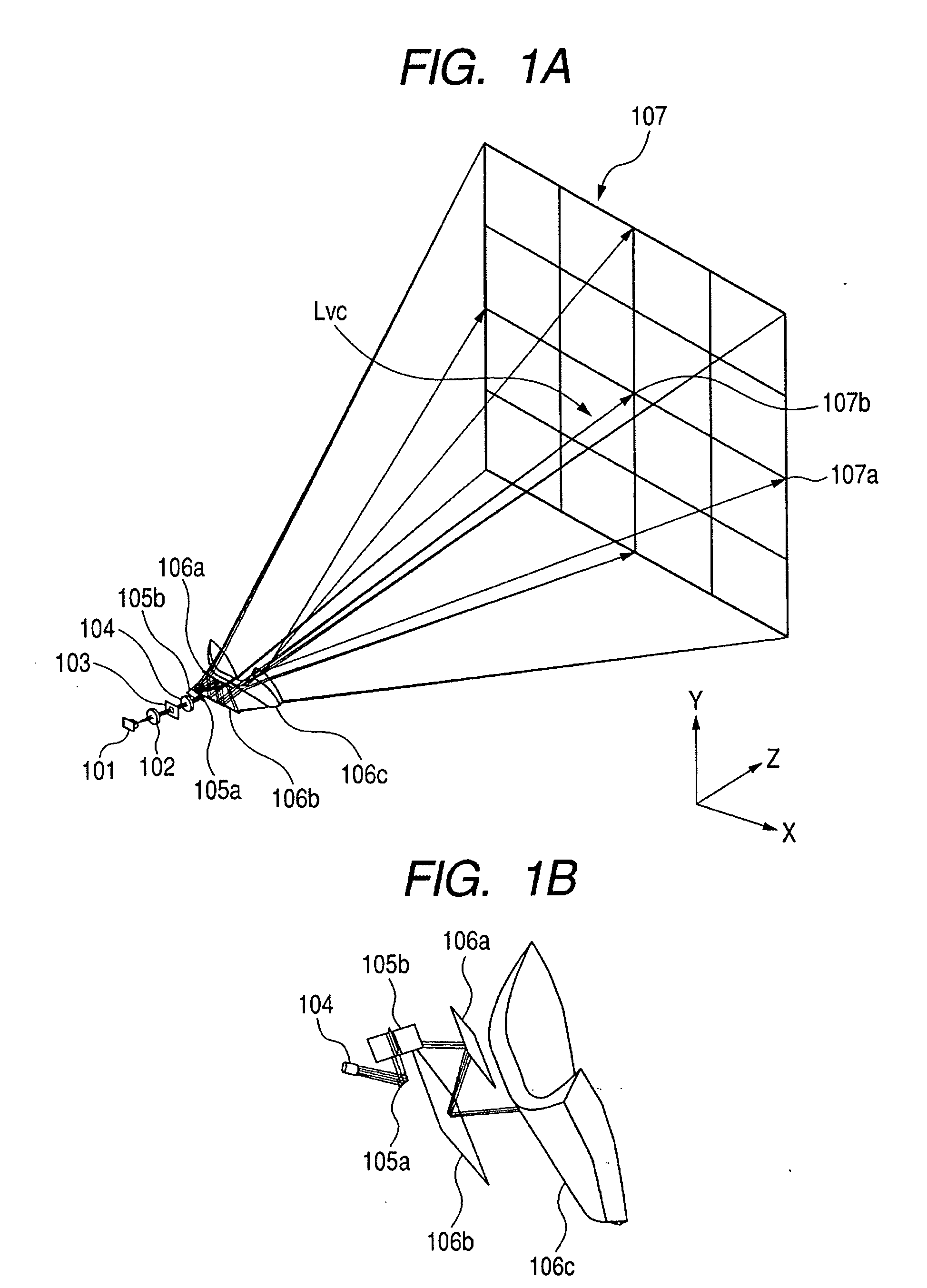 Optical scanning device and image display apparatus using the same