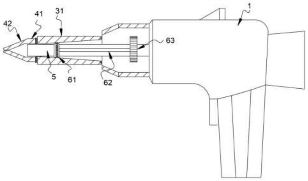 Ear-nose-throat endoscope device