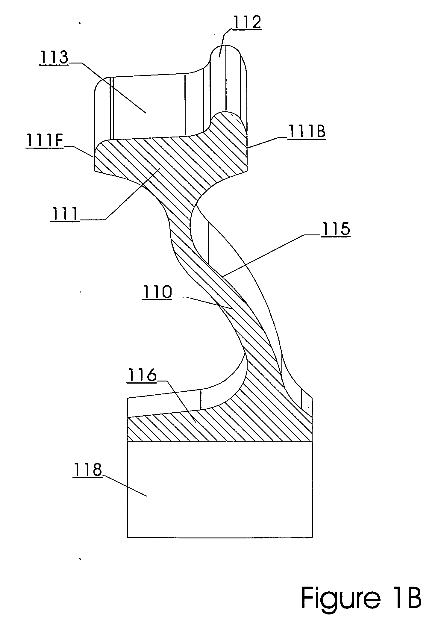 Railway wheel with integrated brake drum