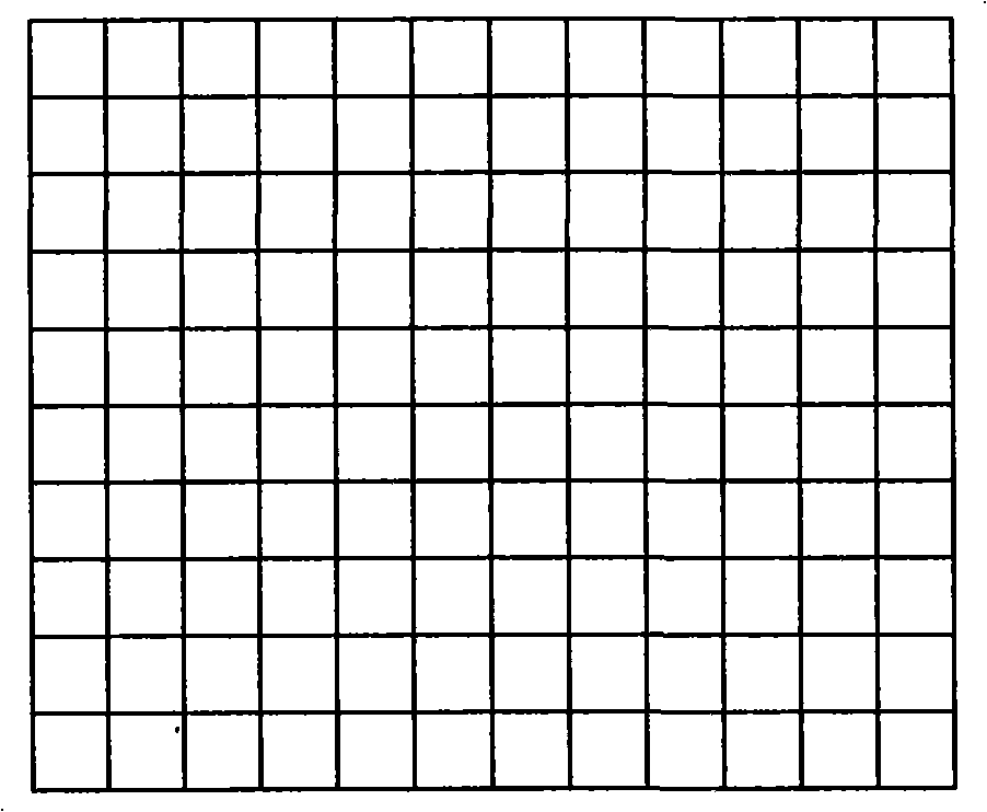 Ball firing system and hit point calculation method based on topology grid learning