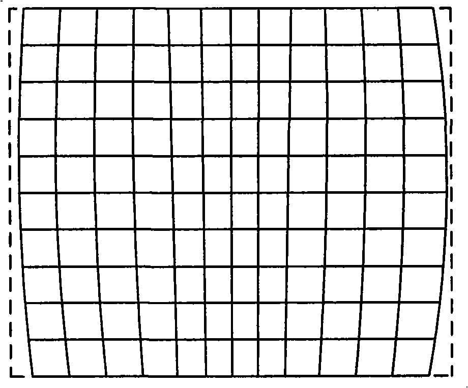 Ball firing system and hit point calculation method based on topology grid learning